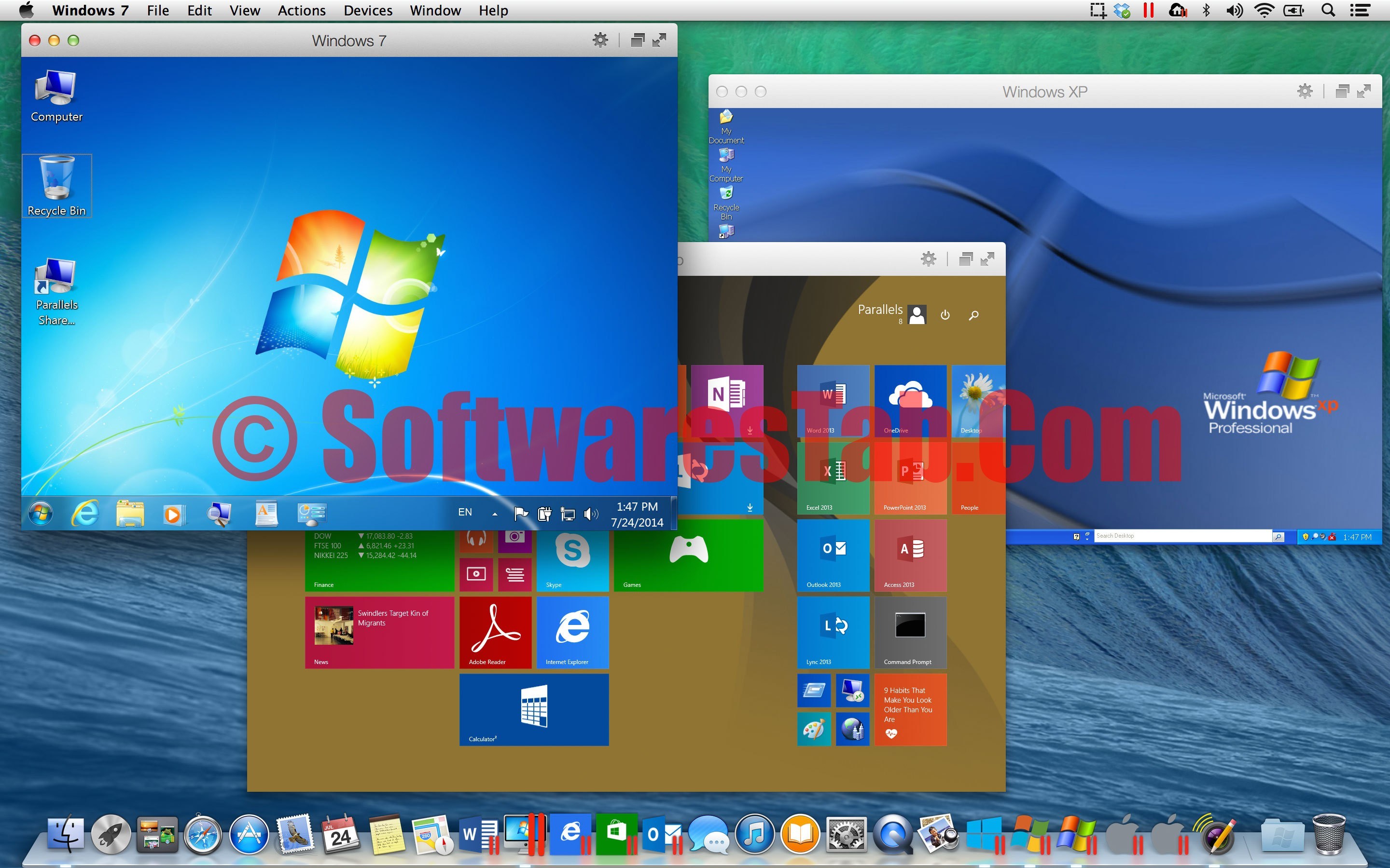 windows 7 for mac free download full version